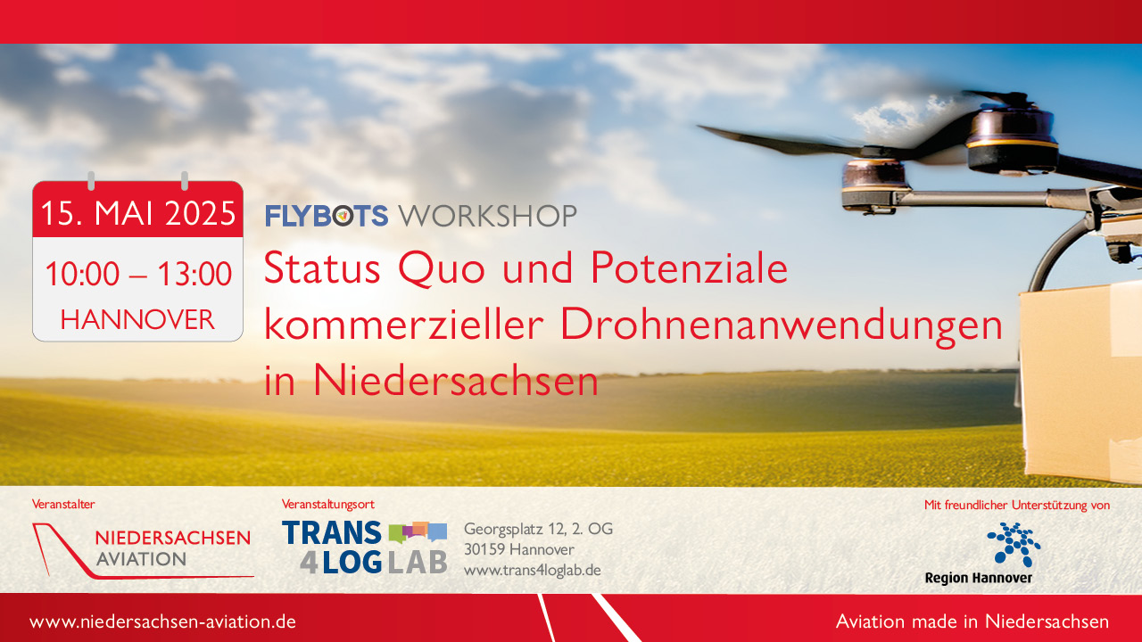 FLYBOTS Workshop 