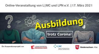  Ausbildung trotz Corona: Online-Event